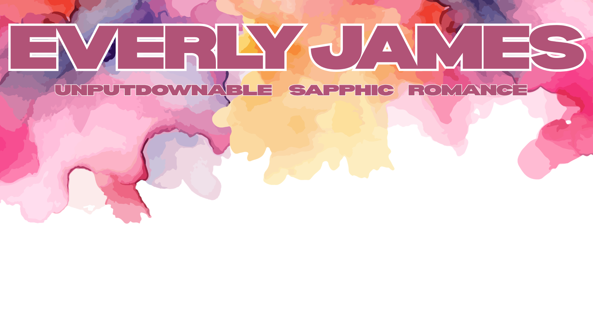 Everly James Author