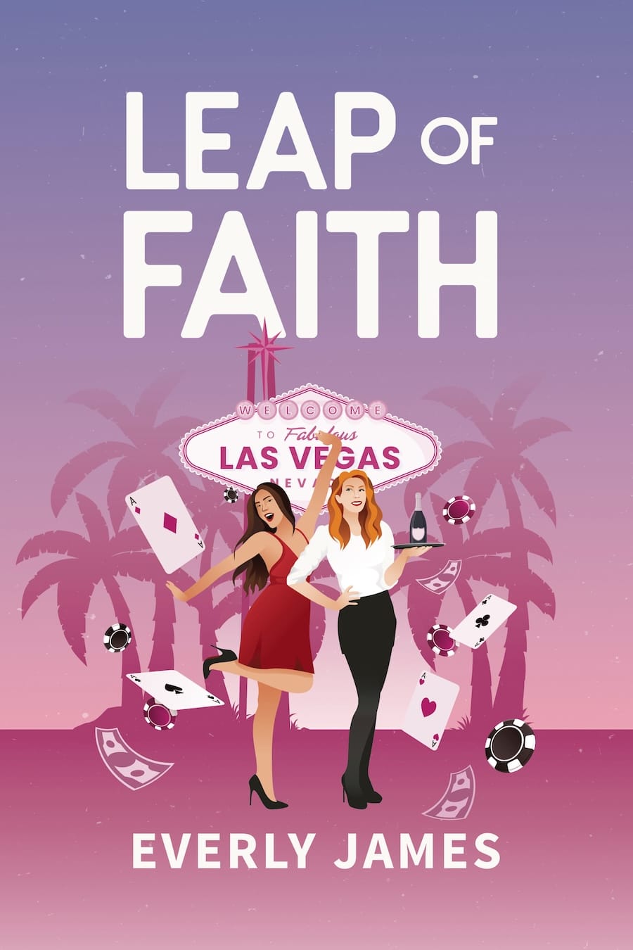 New Leap of Faith Cover