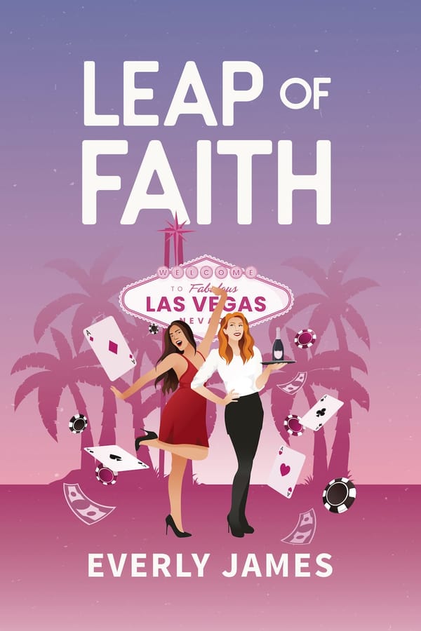 New Leap of Faith Cover